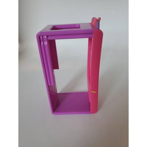 Shopkins Replacement Dollhouse Furniture Piano Locker Bear Ottoman Mixed Bundle - Picture 4 of 13